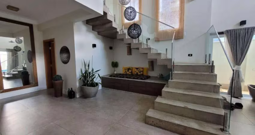 Casa à venda em hortolândia, jardim green park residence,
