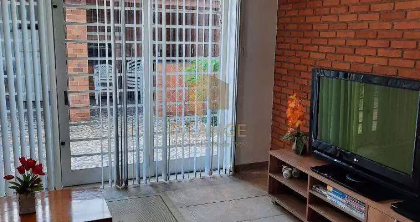 Casa com 3 quartos à venda na Rua Capistrano de Abreu, 620, Jardim Proença, Campinas