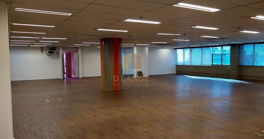 Sala para alugar em Campinas, Vila Itapura, com 416 m², Espaço Arcadas