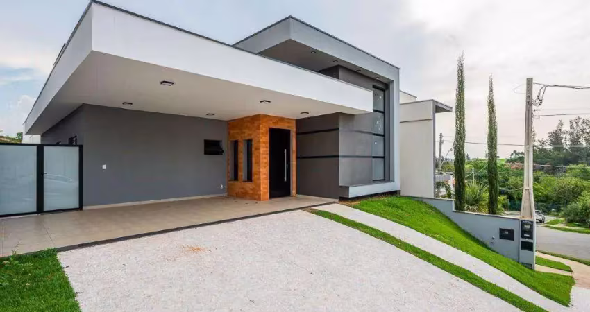 Casa em condomínio fechado com 3 quartos à venda na Avenida Dermival Bernardes Siqueira, 3713, Swiss Park, Campinas