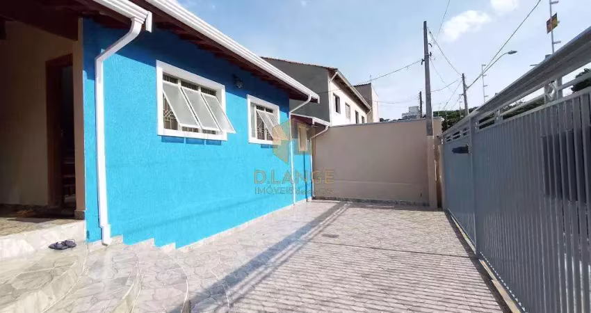 Casa com 3 quartos à venda na Rua Natividade da Serra, 268, Chácara da Barra, Campinas