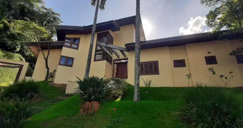 Casa à venda e para alugar no Jardim Botânico em Sousas, Campinas