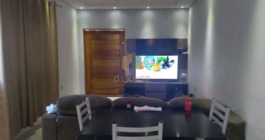 Casa com 3 quartos à venda na Rua Paul Verinaud, 316, Jardim Novo Maracanã, Campinas