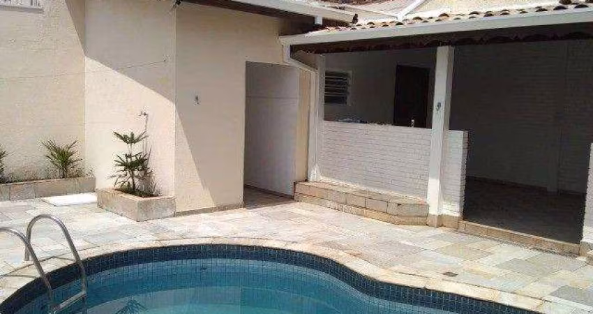 Casa à venda no bairro Jardim Dom Bosco em Campinas