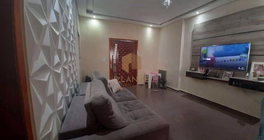 Casa à venda em Campinas, Jardim Bonfim,