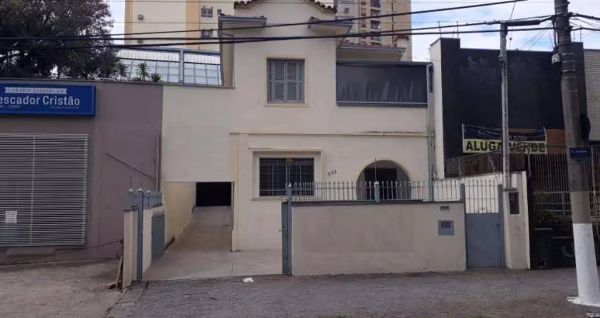 Casa comercial à venda na Avenida Anchieta, 358, Cambuí, Campinas