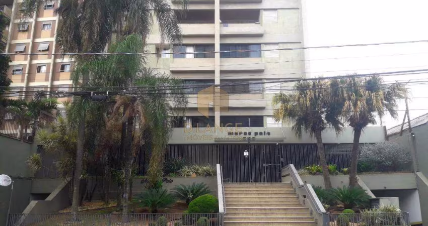 Apartamento à venda em Campinas, Cambuí, com 3 suítes, com 107 m², Marco Polo