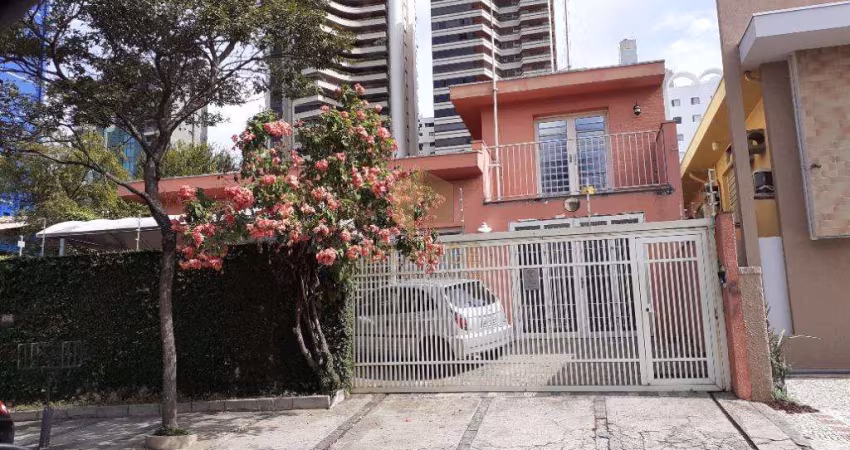 Casa à venda e para alugar em Campinas, Cambuí