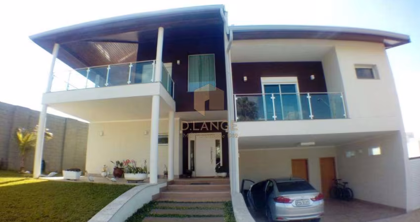Casa em condomínio à venda no Swiss Park, Campinas/SP