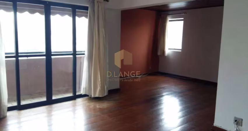 Apartamento com 3 quartos à venda na Rua Maestro João de Túllio, 55, Cambuí, Campinas