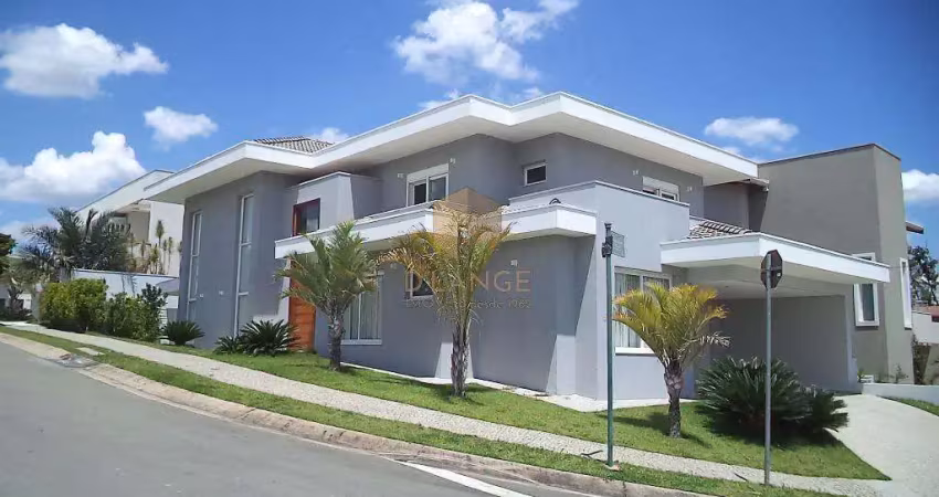 Casa em condomínio à venda no swiss park, campinas/sp