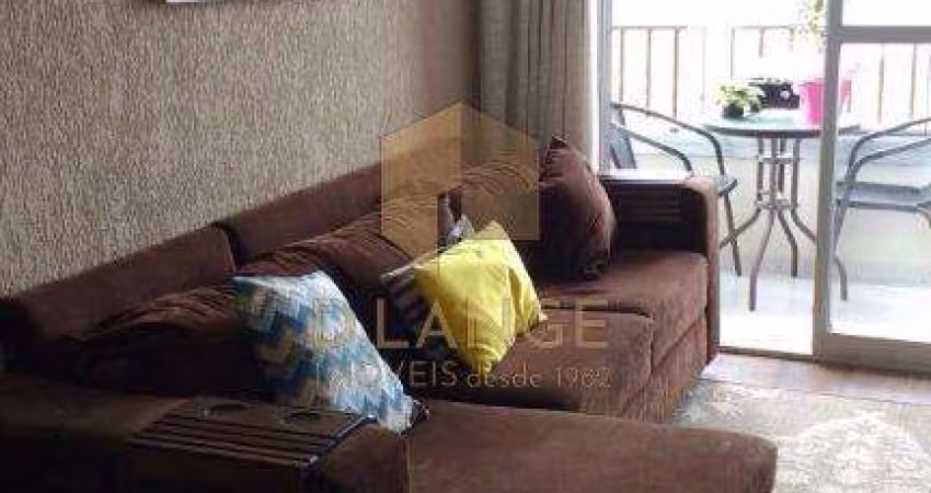 Apartamento no bairro Jardim Antônio Von Zuben em Campinas
