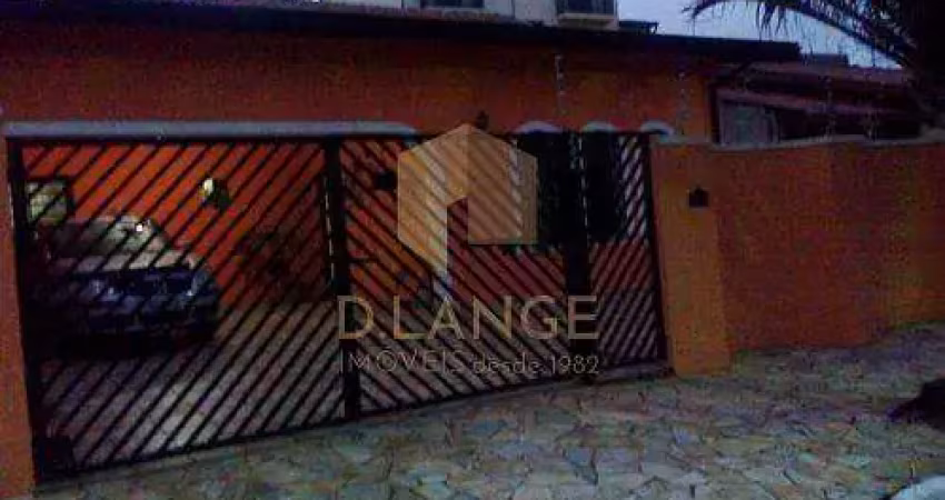 Casa à venda no bairro parque santa bárbara em campinas