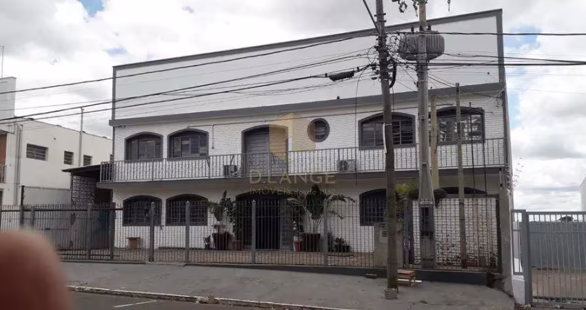 Barracão para venda e locação no bairro parque fazenda santa cândida em campinas