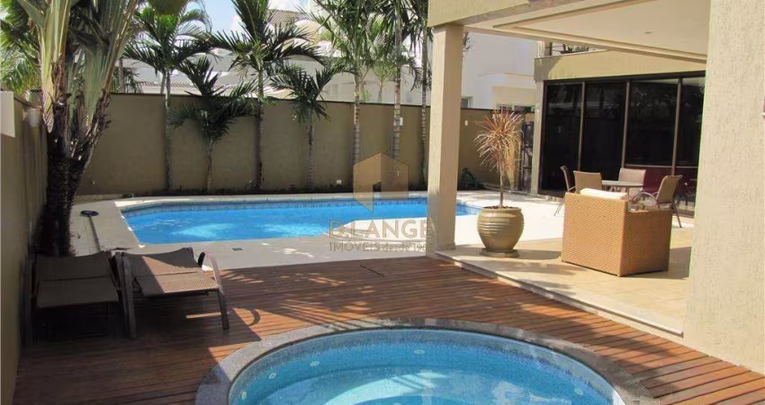 Casa à venda em Campinas, Loteamento Alphaville Campinas
