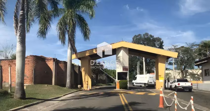 Terreno em condomínio fechado à venda na Rua Padre Melico Cândido Barbosa, 15, Parque Xangrilá, Campinas