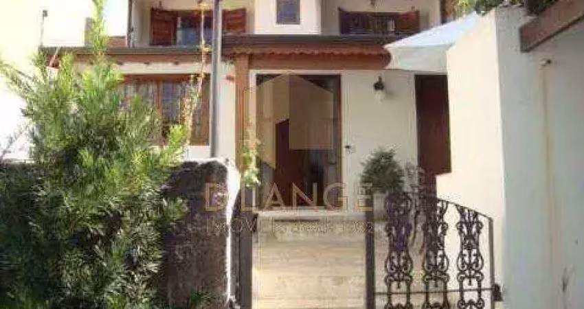 Casa com 3 quartos à venda na Rua Octacílio F de Souza, 600, Parque Jambeiro, Campinas