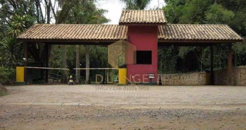 Terreno à venda Parque Jatibaia, em Campinas