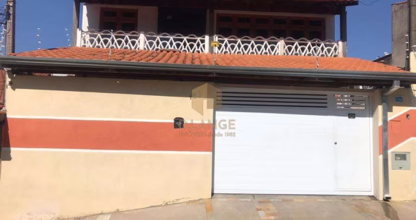 Casa à venda no bairro Parque Residencial Vila União em Campinas
