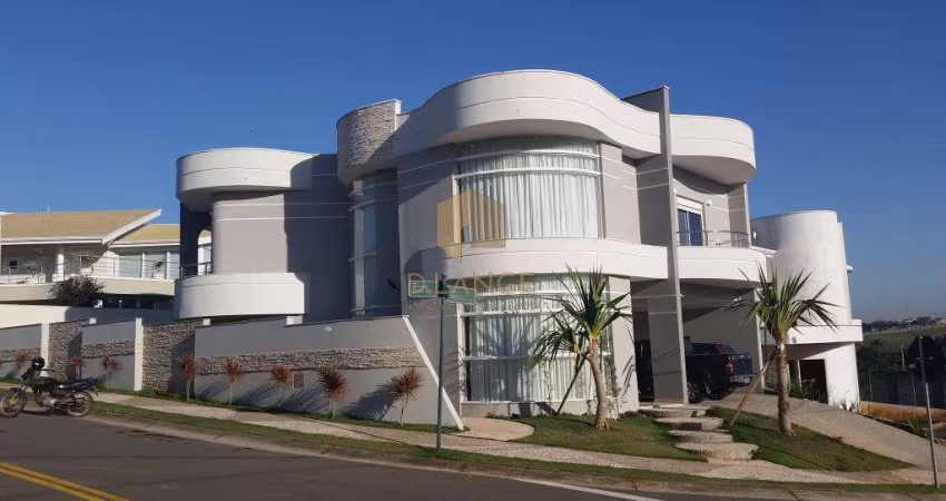 Casa em condomínio à venda no Swiss Park, Campinas/SP