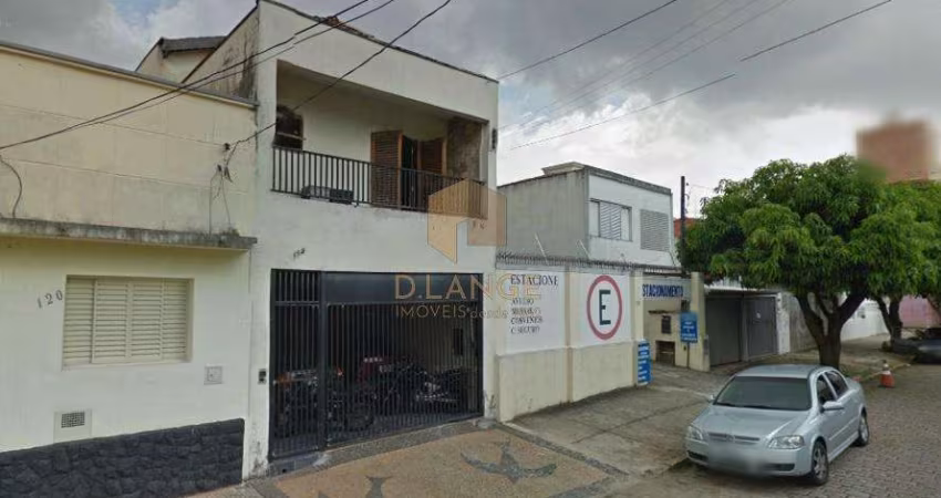 Casa à venda no Centro de Campinas