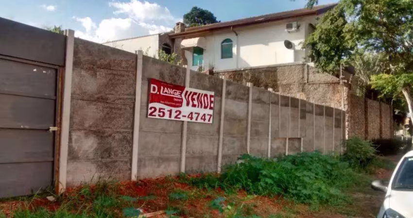 Terreno à venda em Campinas, Parque Taquaral