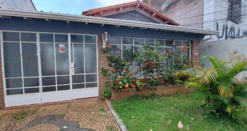 Casa à venda em Campinas, Botafogo, com 2 quartos, com 122.5 m²