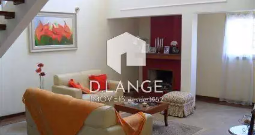 Casa com 4 quartos à venda na Rua Marina Vieira de Carvalho Mesquita, 565, Vila Brandina, Campinas