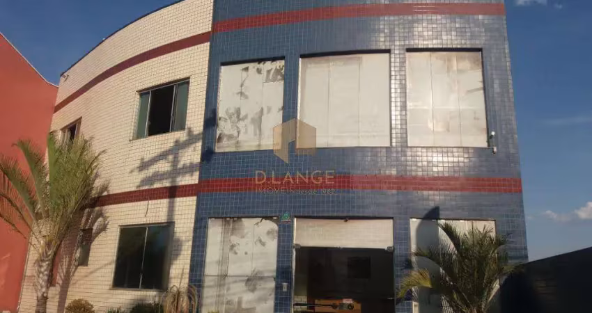 Prédio comercial à venda no bairro jardim chapadão em campinas
