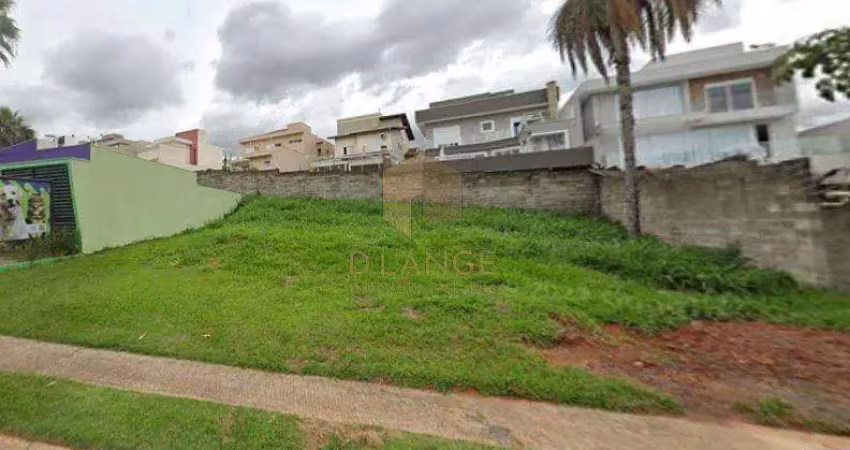 Terreno comercial à venda no swiss park, campinas/sp