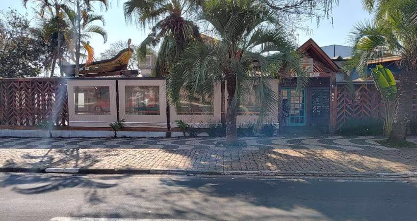 Casa comercial para locação no bairro Vila Sônia Sousas em Campinas