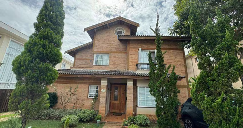 Casa à venda no Alphaville Dom Pedro, Campinas/SP
