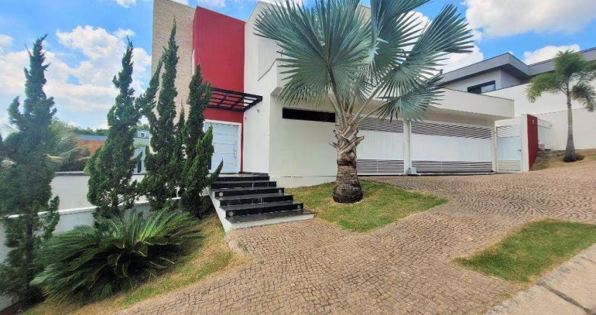 Casa em condomínio à venda no Swiss Park, Campinas/SP