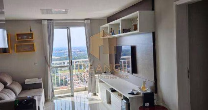 Apartamento à venda em Campinas, Vila Nova, com 3 suítes, com 134 m², Torre 3