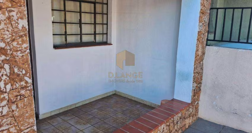 Casa à venda em Valinhos, Jardim Santana, com 3 quartos, com 87 m²