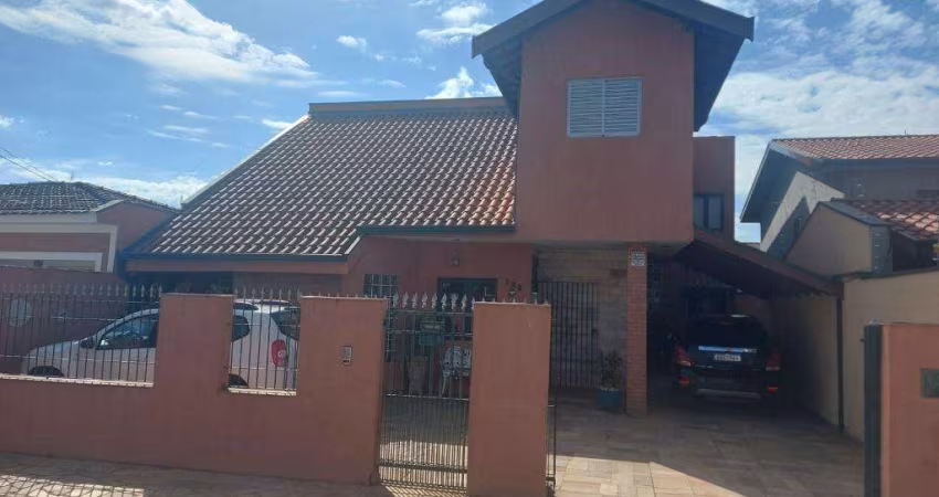 Casa à venda em Campinas, Jardim Santa Genebra