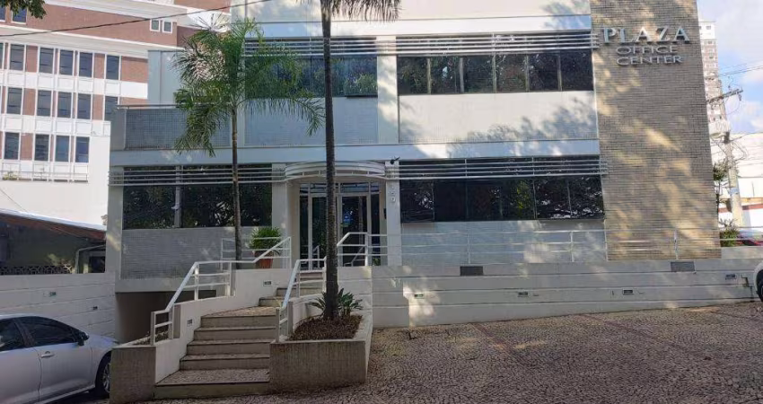 Sala à venda em Campinas, Cambuí