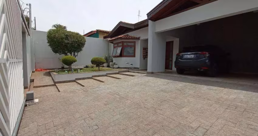 Casa à venda em Campinas, São Quirino