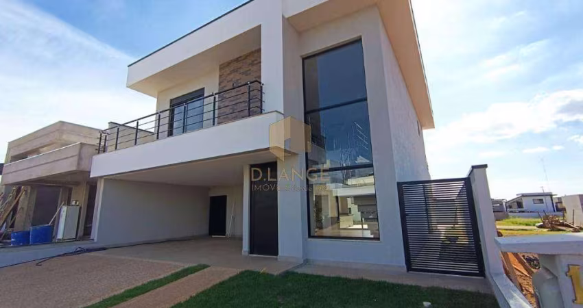 Casa à venda no Condomínio Royal Garden em Paulínia/SP
