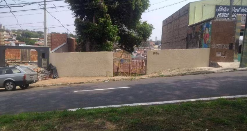 Casa à venda no Parque São Quirino em Campinas SP