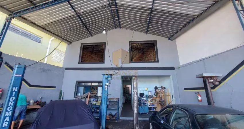 Barracão / Galpão / Depósito com 1 sala à venda na Avenida Francisco Perotti, 425, Vila Marieta, Campinas