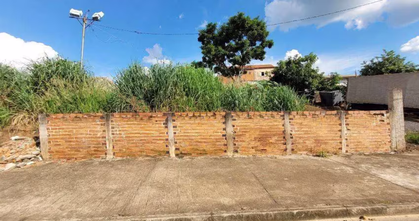 Terreno à venda no bairro jardim do lago continuação em campinas