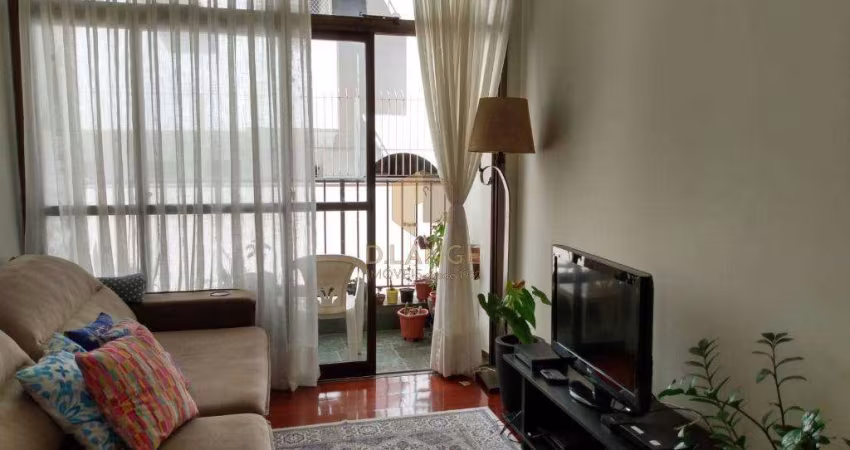 Apartamento à venda em Campinas, Cambuí, Ilha de Creta