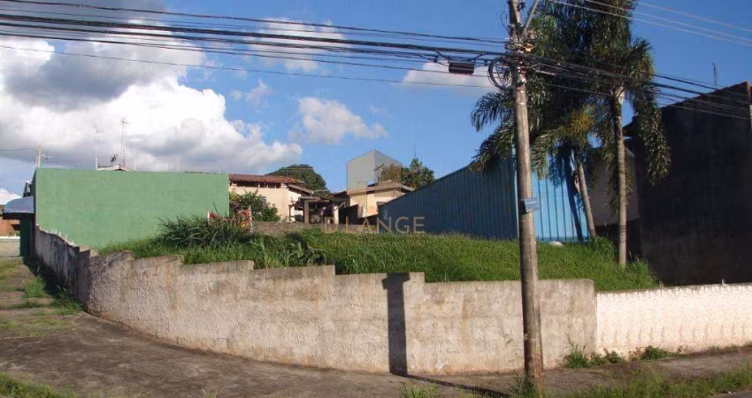 Terreno à venda em Campinas, Nova Campinas, com 588.84 m²