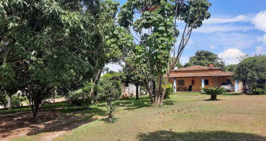 Chácara / sítio com 3 quartos à venda na Rua Carlos A De Lima Demasi, 400, Village Campinas, Campinas