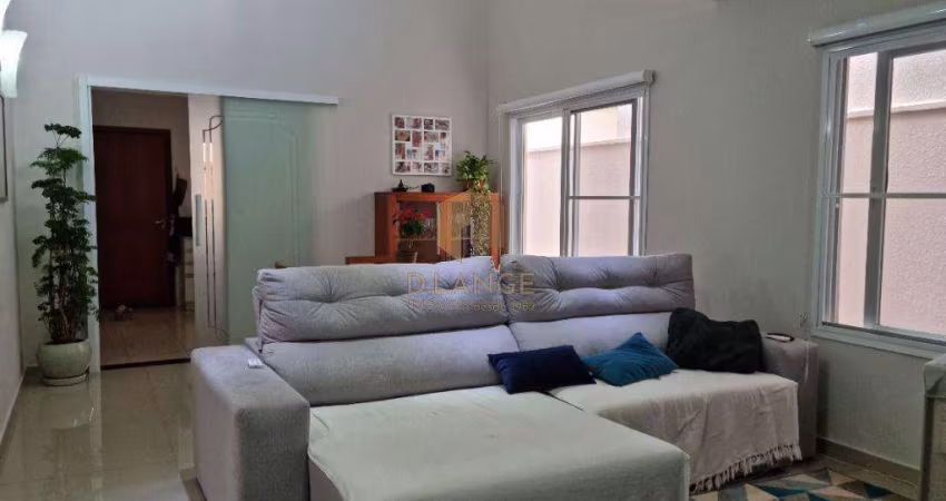 Casa à venda no Condomínio Reserva Real, Parque Brasil 500, em Paulínia