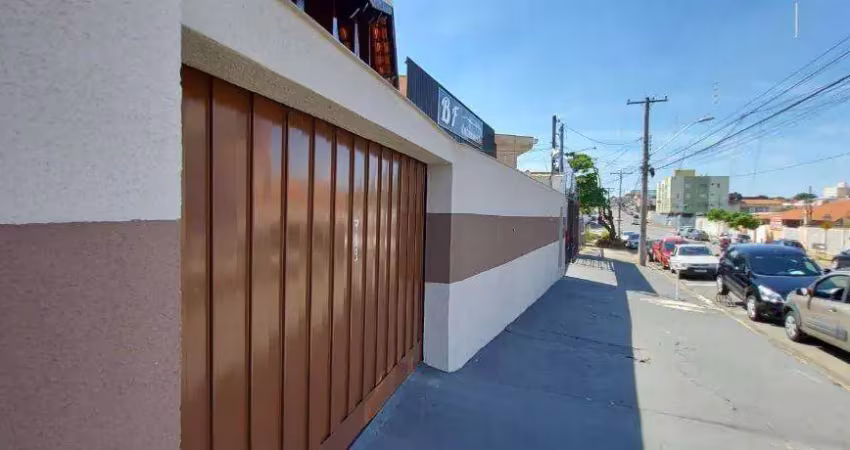 Casa à venda no bairro jardim campos elíseos em campinas