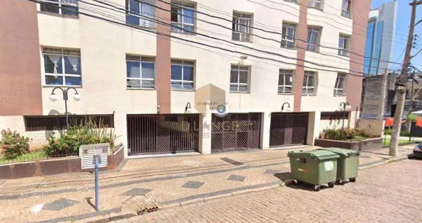 Apartamento com 1 quarto à venda na Rua Doutor Quirino, 757, Centro, Campinas