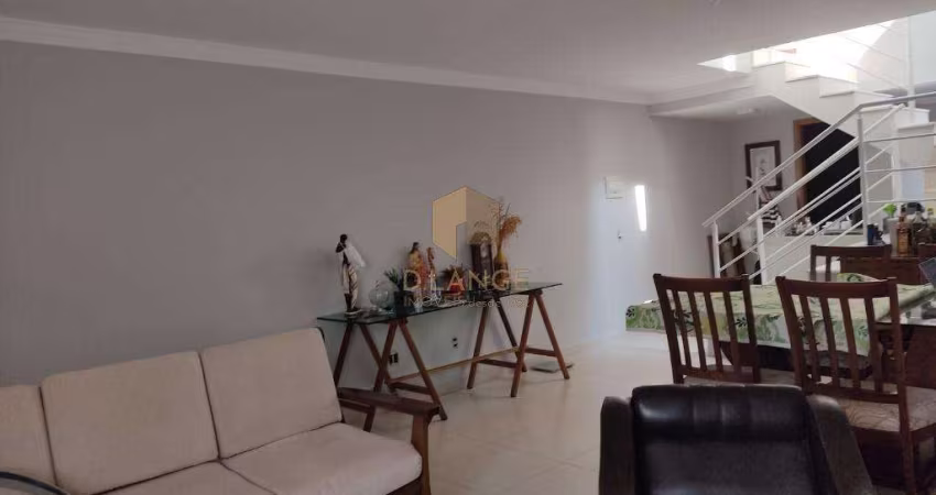 Casa com 3 quartos à venda, 150 m², no Parque Jambeiro, Campinas/SP