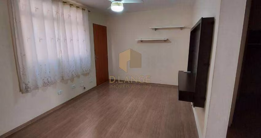 Apartamento à venda em Campinas, Vila Pompéia, com 2 quartos, com 47 m², Residencial Claudia